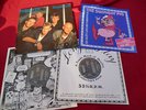 LP  Midnight Oil   Dreamworld DOLP  Swingin Pig Records  TSP 087-02