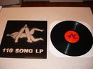 Anal Cunt 110 song lp gridcore seth putnam death metal crust punk