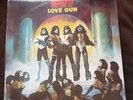 KISS Love Gun NBLP 7057 LP STONE MINT  visually FLAWLESS LP