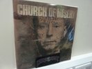 Church of Misery - Thy Kingdom Scum Die Hard Edition Clear  PRINT PATCH SOLD OUT