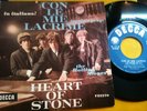 Rolling Stones-Con Le Mie Lacrime(As Tears Go By)/Heart Of Stone-Decca F22270