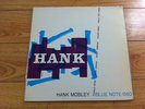 Hank Mobley LP Blue Note 1560 Donald Byrd