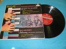 JULIUS KATCHEN / Rachmaninov Piano Concerto No.2 / LONDON FFSS WB BB CS 6064