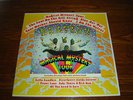 THE BEATLES MAGICAL MYSTERY TOUR - CAPITAL MONO MAL 2835