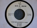 Edd Henry Your Replacement is Here Big Mack 1286 Mint