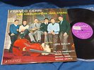 LP franco cerri lars gullin ambrosetti geier european jazz stars promo 