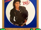 * PROMO PICTURE Disc - Pepsi Edition* Bad Vinyl LP *RARITÄT* ?? Michael Jackson