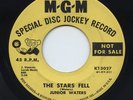 Junior Waters Northern Soul PROMO 45 The Stars Fell Good Lovin' Tonight LISTEN