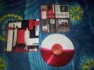 WHITE STRIPES SPLIT COLOUR DE STIJL ALBUM NEAR MINT CON