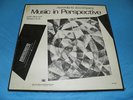 Music in Perspective Edith Borroff & Marjory Irvin BOX 6xLP / Coltrane / Coleman