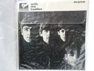 THE BEATLES - WITH THE BEATLES 1963 - PARLOPHONE VINYL LP -MONO - 1ST PRESS RARE