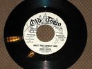 Freddie Houston - Only The Lonely & If I Had Known - 45 Record Northern Soul EX