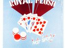 Royal Flush   Hot Spot   GEC   RARE MODERN SOUL BOOGIE SHRINK VG++