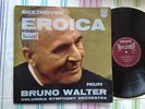 BRUNO WALTER Beethoven: erocia LP Hol. PHILIPS 835 507 AY HIFI STEREO