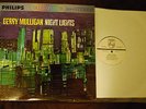 GERRY MULLIGAN Night Lights NM Stereo PROMO  WLP  Art Farmer Hall B Brookmeyer