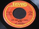 Jack Montgomery   Baby Baby Take a Chance on Me   Revue   northern soul 45 HEAR