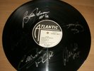 ACDC - Flick of the Switch Vinyl LP   signed By all the Band
