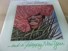   Jimi Hendrix ...happy new year promo 45 w/picture Sleeve