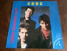 the cure three imaginary boys pornography tour 1982 rare recorded live paris