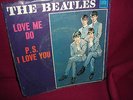 Beatles Love Me Do / P.S. I Love You Tollie Version 3 -  45 RPM Vinyl