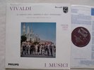 Philips Hifi Stereo I Musici play Vivaldi concerti