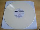 THE BEATLES - MAGICAL MYSTERY TOUR - RARE WHITE VINYL REPRODUCTION TEST PRESS???