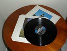 PINK FLOYD WISH YOU WERE HERE LP EARLY FIRST PRESSING 1975