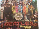 Beatles - Sgt. Pepper's Lonely Hearts Club Band Original 1st Press UK LP MONO