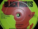 black roots label 