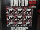 KMFDM Sealed Vinyl LP Year of the Pig TVT 87300 1995 Record