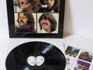 The Beatles - Let It Be - Near Mint UK Stereo LP + Promo EMI Leaflet - PCS 7096
