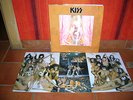 KISS - PSYCHO CIRCUS 2LP  3D COVER & GREAT COLLECTOR'S EDITION 