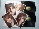 The Beatles - White Album,  D 1968,  2 LP's,  Low Number SMO 2051, Vinyl: vg++