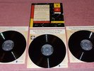 BUDAPEST STRING QUARTET - MOZART - 196? COLUMBIA (3LP) SET #SL-187 / RARE