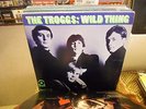 THE TROGGS Wild Thing vinyl LP ATCO Records VG+ mono