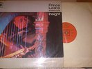 PRINCE LASHA ENSEMBLE STAN TRACY 'INSIGHT' RARE 1966 UK MODAL JAZZ CBS LP