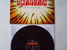 SCORPIONS  --  FACE THE HEAT  LP 