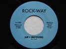 AM I IMPOSING, CAN YOU FEEL THE FUNK PT. 2 45 RPM: NORTHERN SOUL R&B 