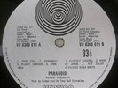 BLACK SABBATH*VERTIGO SWIRL*PARANOID*EX