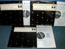 SXL 2125/6/7 WBG Bach brandenburg concertos Munchinger Stereo 3LP set 1959