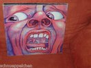 King Crimson  IN THE COURT OF    Lp FOC   old ISLAND Germany   hier mehr RARES