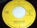 AFRO LATIN GUAGUANCO SALSA HARD  45 Tony Laure LISTEN PIANO AND TROMBON