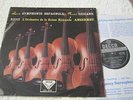 RICCI - LALO SYM PHONIE EPAGNOLE - RAVEL TZIGANE - ORIGINAL DECCA SXL 2155 ED1