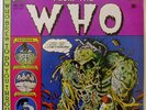 THE WHO   TALES FROM   SPLATTERED colored vinyl WAX tmoq RARE IMPORT lp PSYCH