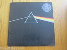 PINK FLOYD DARK SIDE OF THE MOON UK A3/B3 GRAMOPHONE TEXT EX/EX COMPLETE