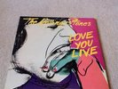 THE ROLLING STONES Love You Live LP Vinyl Record Album EX UK with inner sleeves