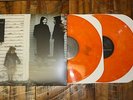 Brand New -  The Devil and God are Raging Inside Me Orange/White /500