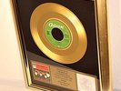 Beatles, No Reply, Golden Record, goldene Schallplatte, platin