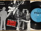 MAFFIA MR HUWS   GITAR YN Y TO REGGAE RACS UK VINYL 7