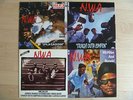 4x N.W.A. Gangsta Rap Vinyl Lp's:Niggaz4life,100 Miles and Running,Express your.